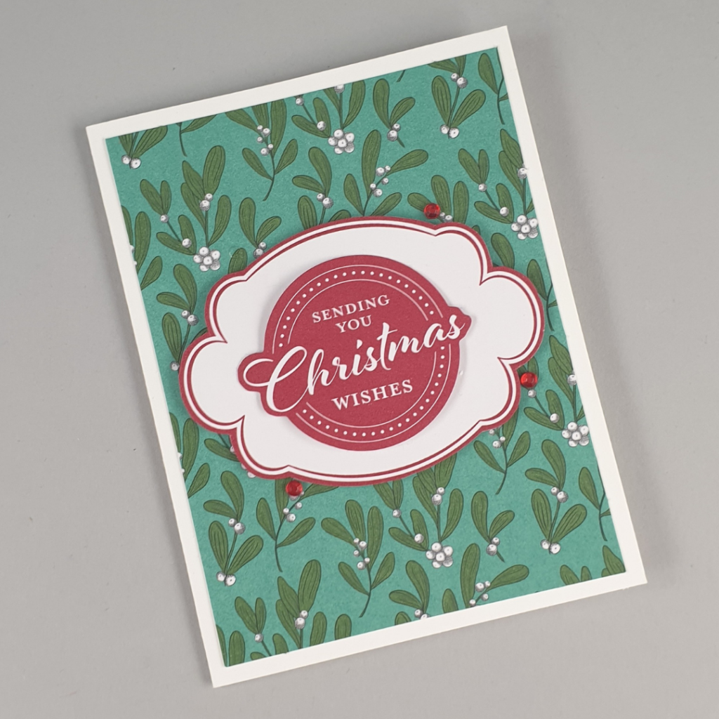 Super Simple Christmas Cards with Wonder of the Season