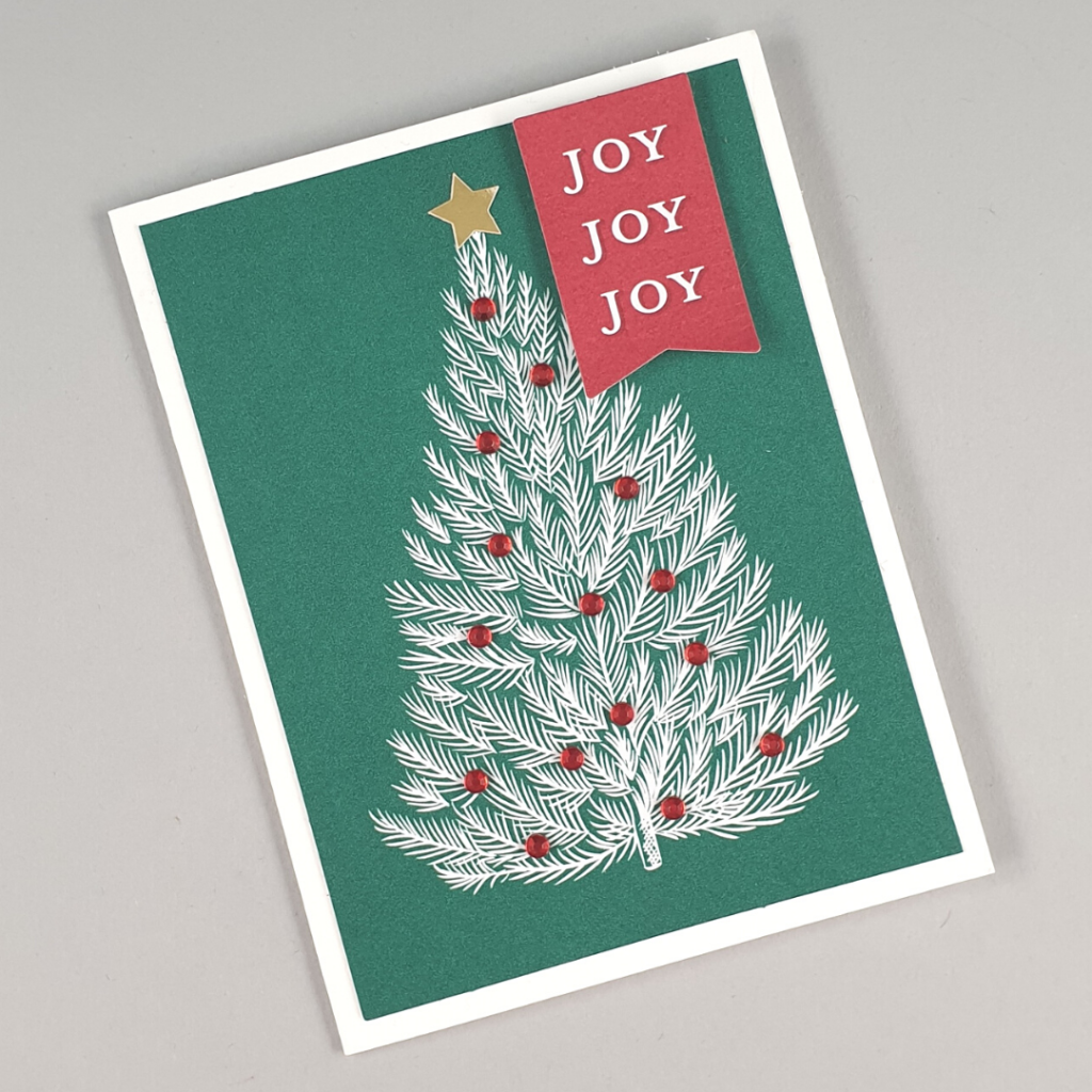 Super Simple Christmas Cards with Wonder of the Season