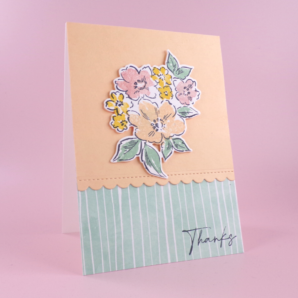 Hand Penned Thank You Cards