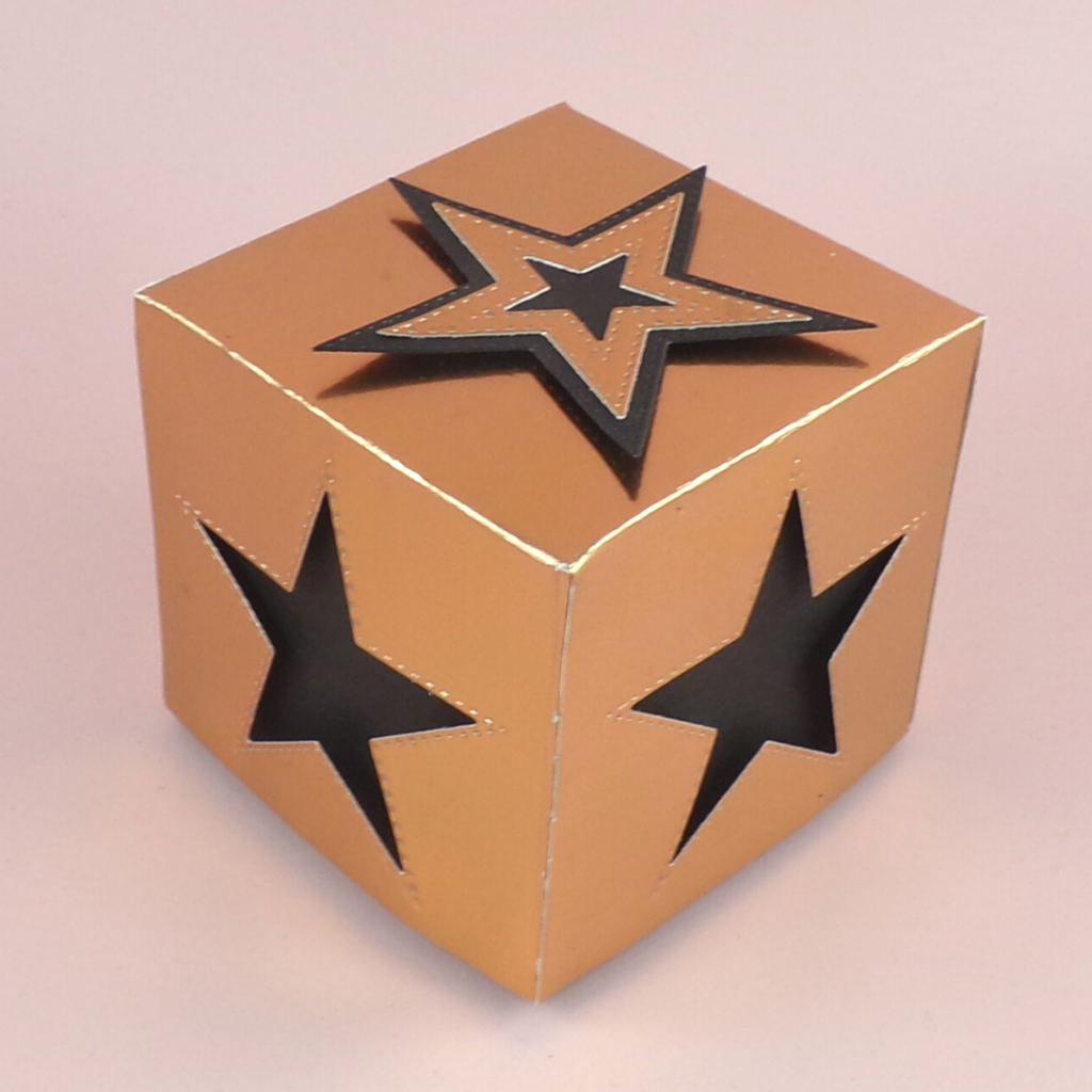 Star Aperture Gift Box