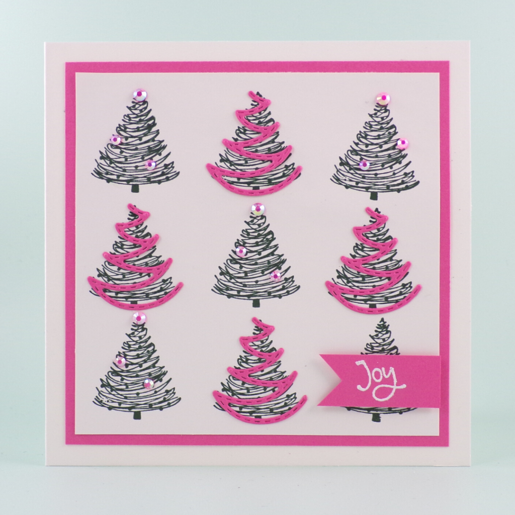 Cute Handmade Christmas Cards with Whimsy and Wonder