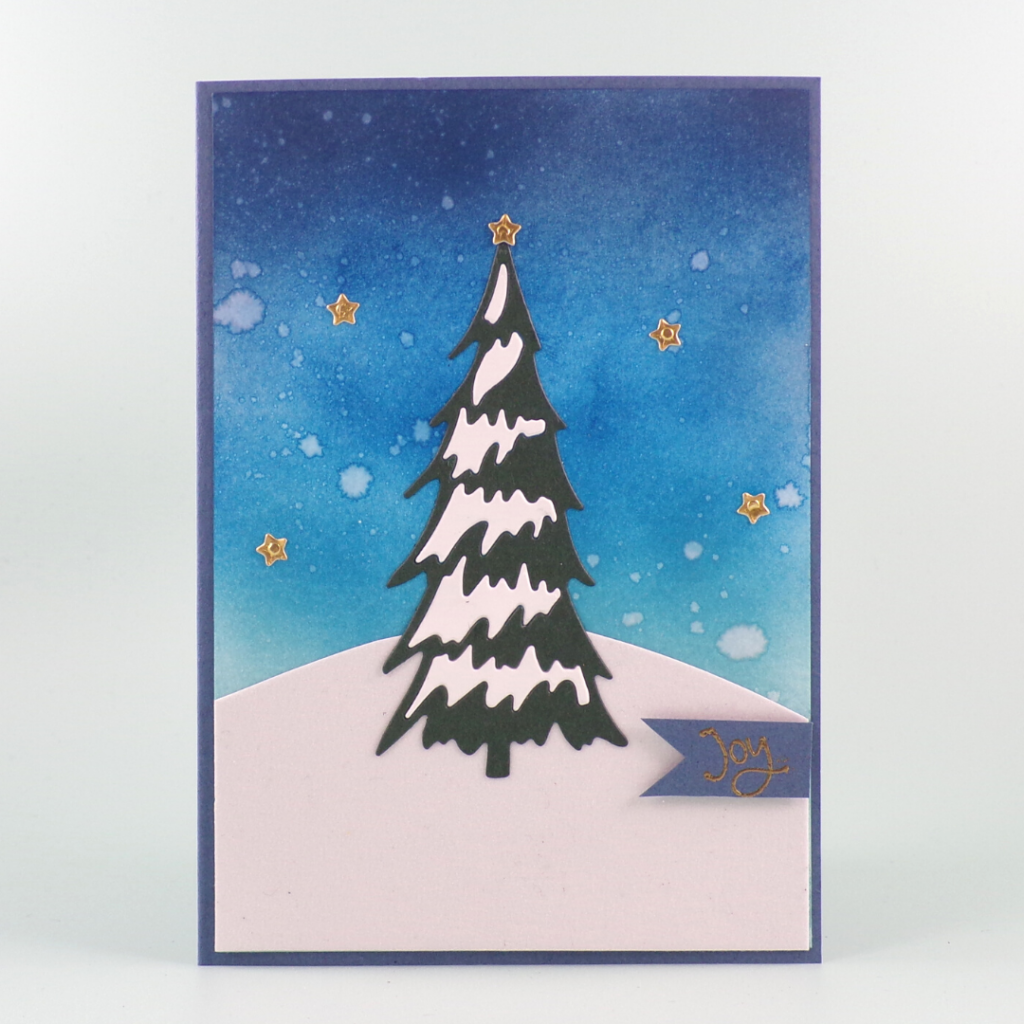 Cute Handmade Christmas Cards with Whimsy and Wonder