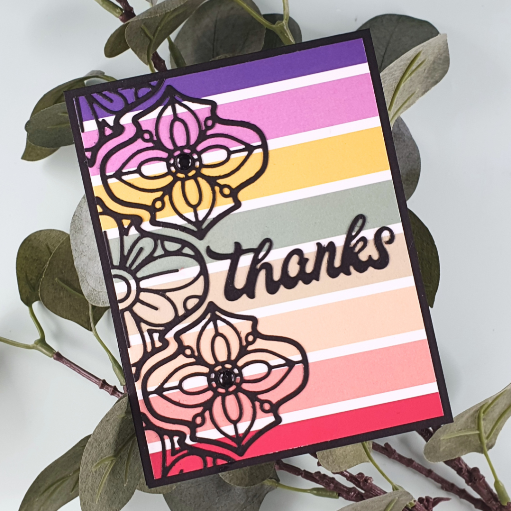 Quick and Simple Cards with Cheerful Meadow Patterned Paper from Altenew