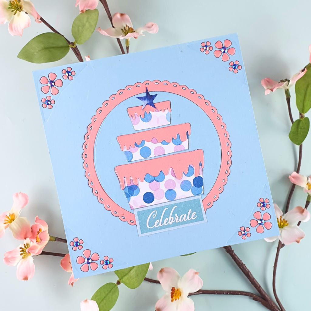 Creating Die-cutting Magic on Handmade cards with the 9th Magazine Box Kit from John Next Door