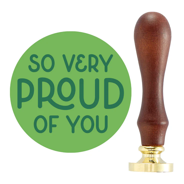 Spellbinders May 2025 Wax Seal of the Month