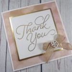 So Very Much Thank You Card