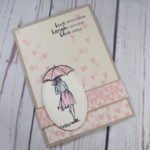 Beautiful You Handmade Card