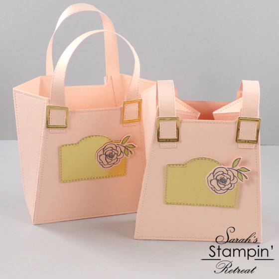 Handmade Handbag Gift Bags