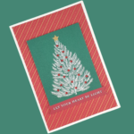 Simple Christmas Card with Wonder of the Season
