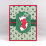 Twist and Pop Christmas Card Video Tutorial