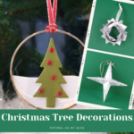 Handmade Christmas Decorations Video Tutorial