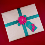 Eco Friendly Christmas Gift Wrap Video Tutorial