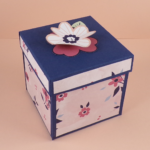 Paper Blooms Floral Explosion Box
