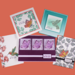 A Touch Of Ink – 5 Fabulous Cards