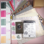 Stampin’ Up! Annual Catalogue Product Sneak Peak