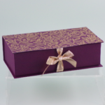 How to Create a Handmade Gift Box with Blackberry Beauty