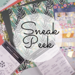 Sneak Peek – Gorgeous New Jan-June and Sale-a-Bration Products