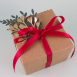 Quick Christmas Gift Box Idea for Insta-Worthy Presents