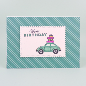 Vehicle Cards - 5 Ways to create Vehicle Cards with Driving By