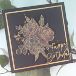 Let it Shine! 5 Ways to Add Shine To One Card!!