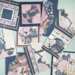 10 Ways to Turn Difficult Scrapbooking Papers into Cards