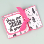 How to Create a Gorgeous Christmas Gift Card Wallet