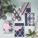 How Turn Boring Patterned Papers Into Beautiful Cards
