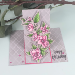 How to Create an Infinity Centre Easel Card