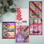 5 Quick & Simple Cards to Create with Patterned Paper