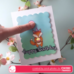 Light Up Your Cards – Cute Light-Up Birthday Card