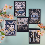 5 Ways to Use Cover Dies with Your Patterned Papers