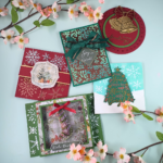 5 Creative Ways to Use Your Embossing Powders on Christmas Cards