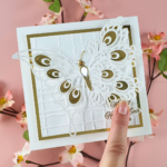 Create a Wedding Card to Wow!