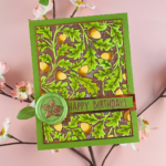 Craft a Luxurious Autumn Birthday Card with Wax Seal