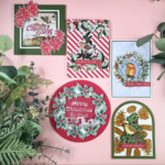 5 Fabulous Ideas for Christmas Shaker and Aperture Cards