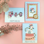 Cute Christmas Cards So Adorable You’ll Melt!