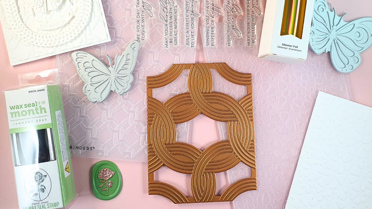 Sneak Peek of January Spellbinders Clubs