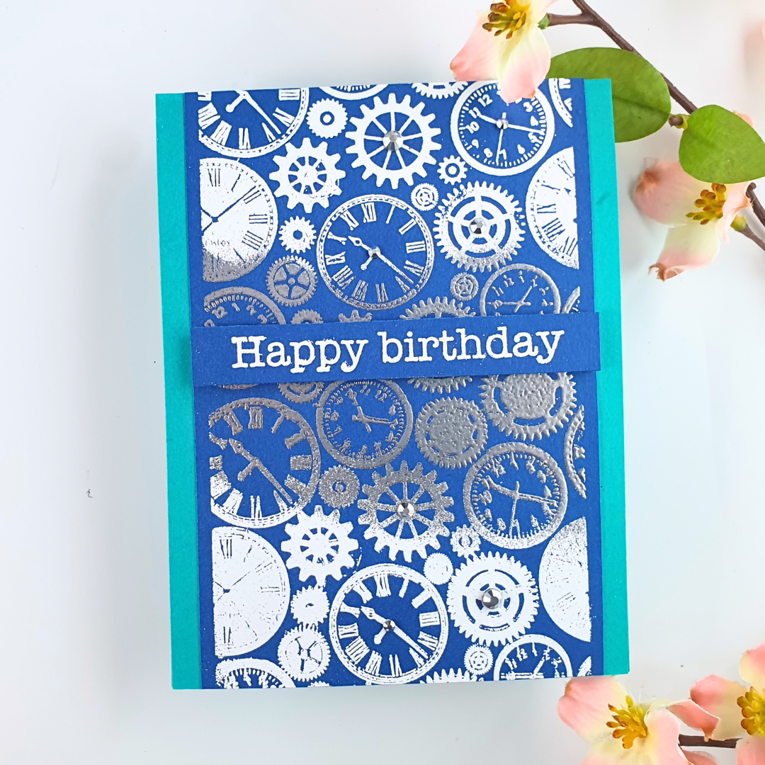 Discover Amazing Heat Embossing Techniques for Beautiful Cards