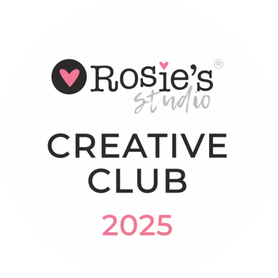 Rosie's Creative Club Badge