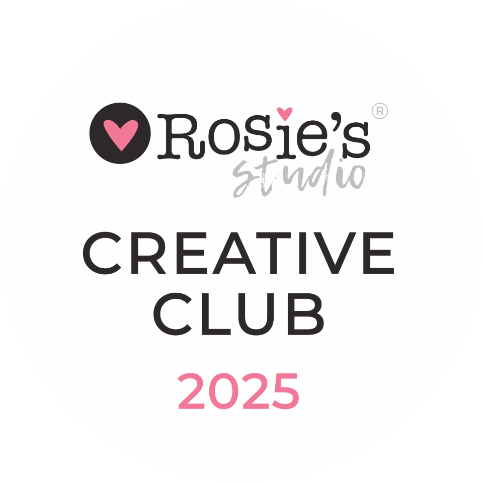 Rosie's Creative Club Badge