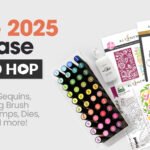 5 Ways to Use 1 Die Set – Altenew June Release Video Hop + Giveaway!