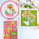 3 Ways to Use Your Floral Dies to Create Stunning Cards