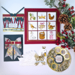 5 Beautiful Shaped Christmas Cards to Create Today