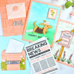 1 Kit, 5 Beautiful Cards – My Monthly Hero