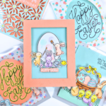 5 Ways to Create Stunning Spring Acetate Cards