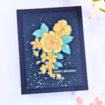 Transform Simple Stamps Into Showstopping Floral Cards