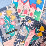 Use Your Scraps!! 3 Ways to Use Your Scraps of Patterned Paper