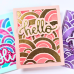 I Bet You’ve Never Used Stencils Like THIS!